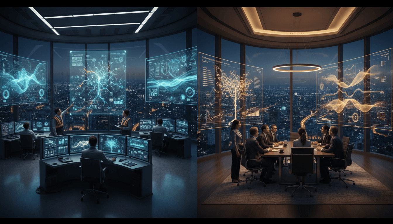 Utilities Transform AI Milestones
