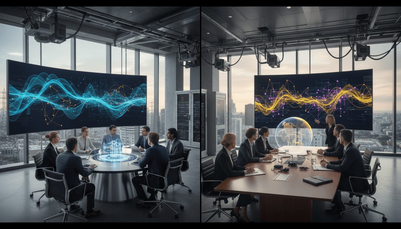 Utilities Transform AI Phases