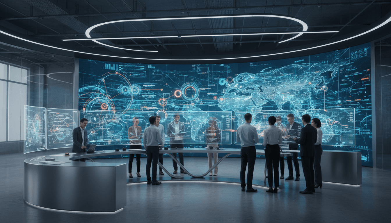 Visionary AI Ecom Omega Point