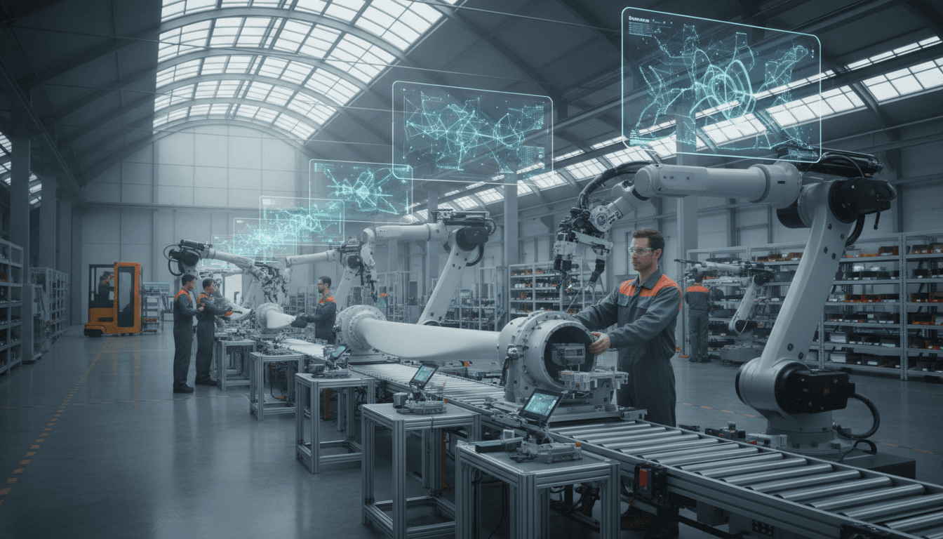 Visionary AI Factory Ecosystems