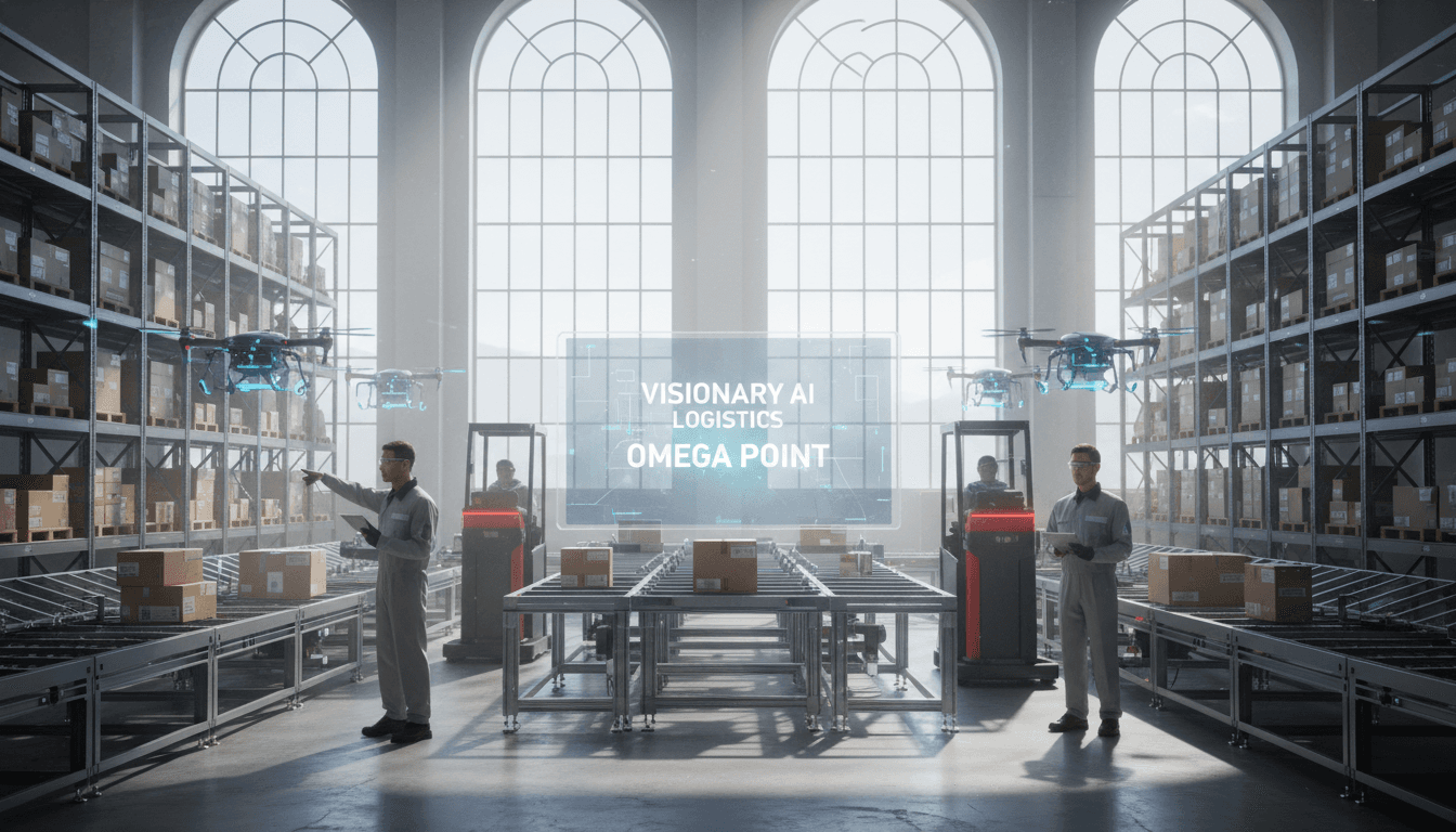 Visionary AI Logistics Omega Point