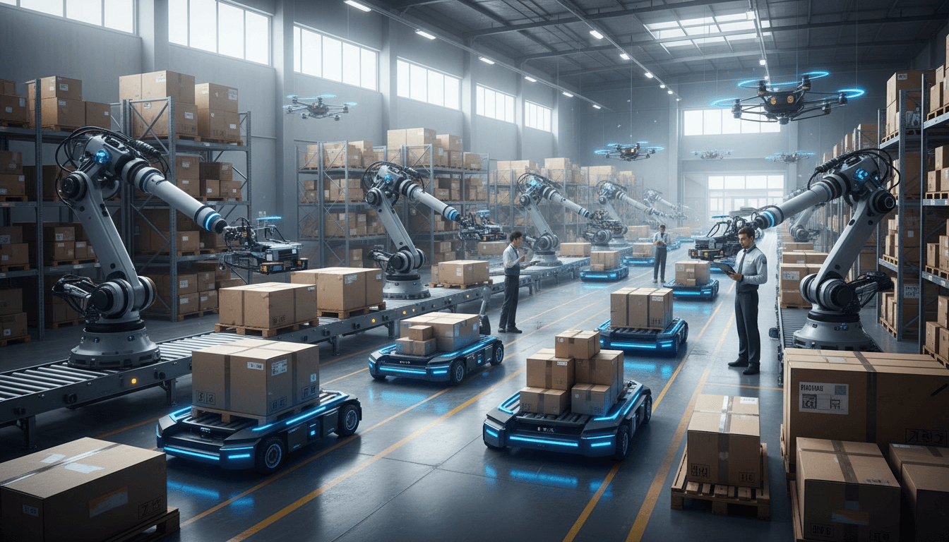 Visionary AI Supply Ecosystems