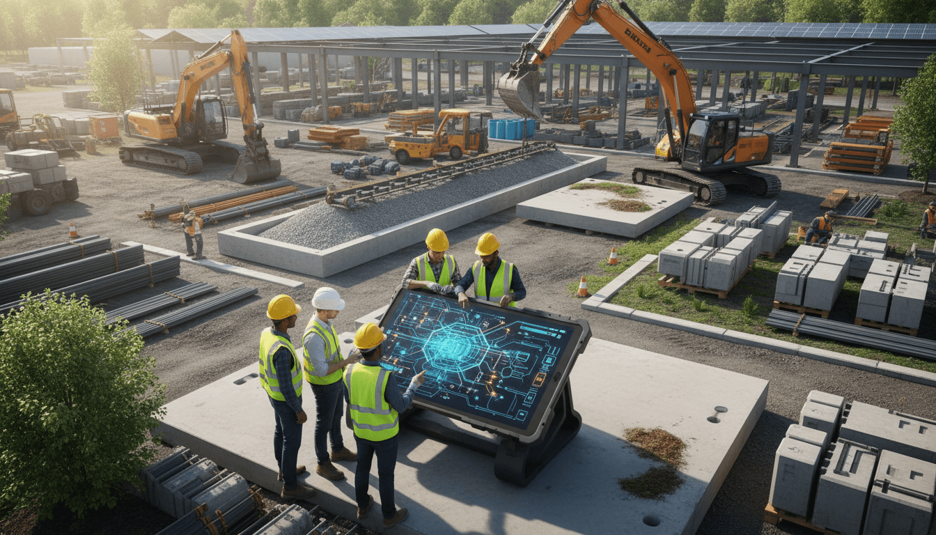 Visionary Future AI Circular Infra