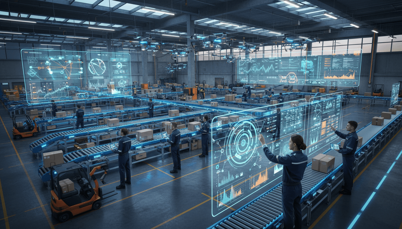 Visionary Future Freight AI Plenitude
