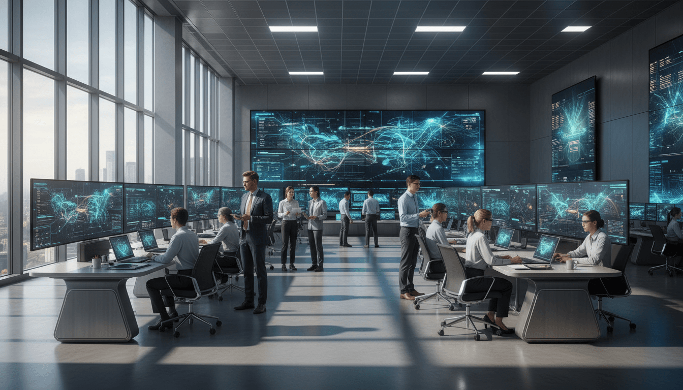Visionary Logistics AI Abundance