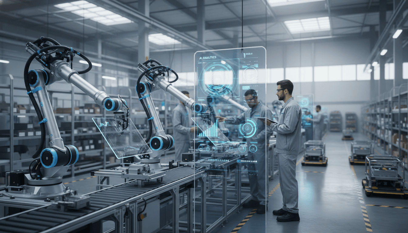 Visionary Thinking AI Factory Evolution