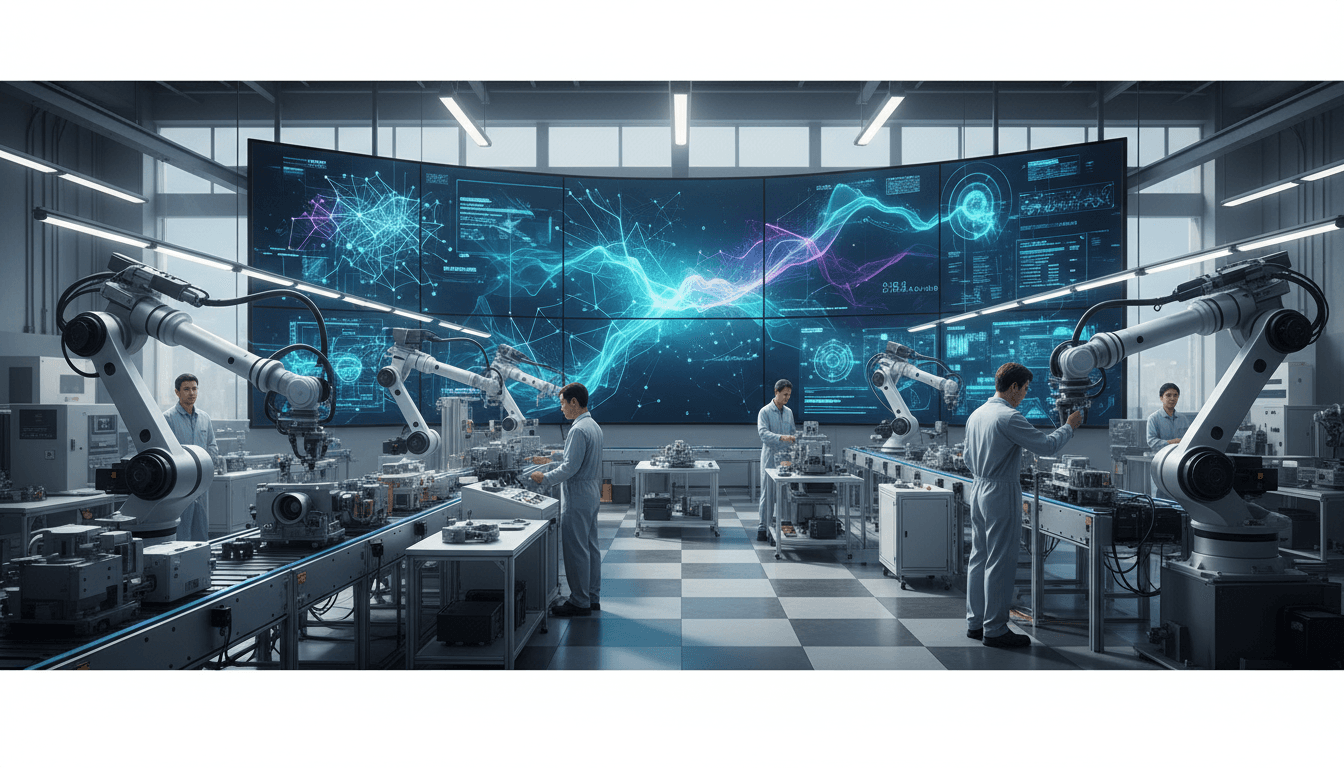 Visionary Thinking AI Production