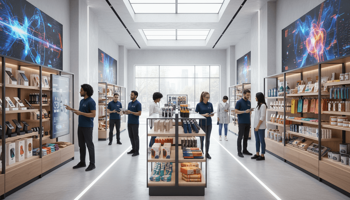 Visionary Thinking Ecom Evolution