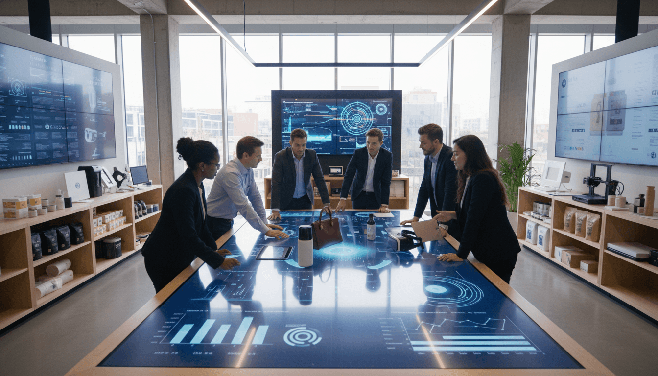 Visionary Thinking Ecom Process