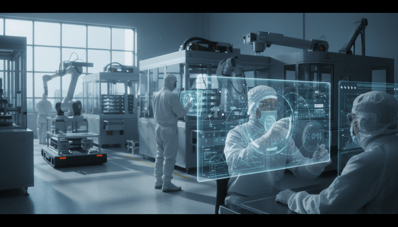 Wafer Fab AI Fairness Audits