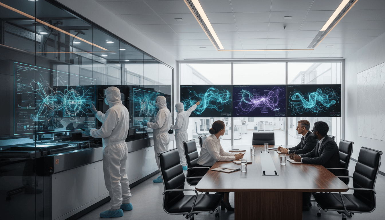 Wafer Fab AI GDPR Data Gov