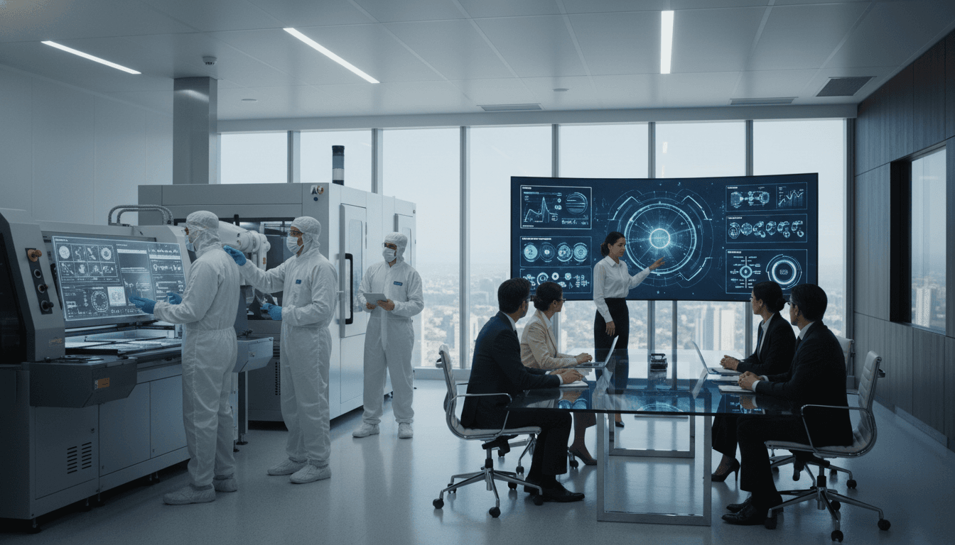 Wafer Leadership AI Culture