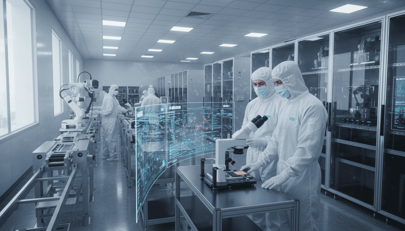 Wafer Roadmap AI Integration