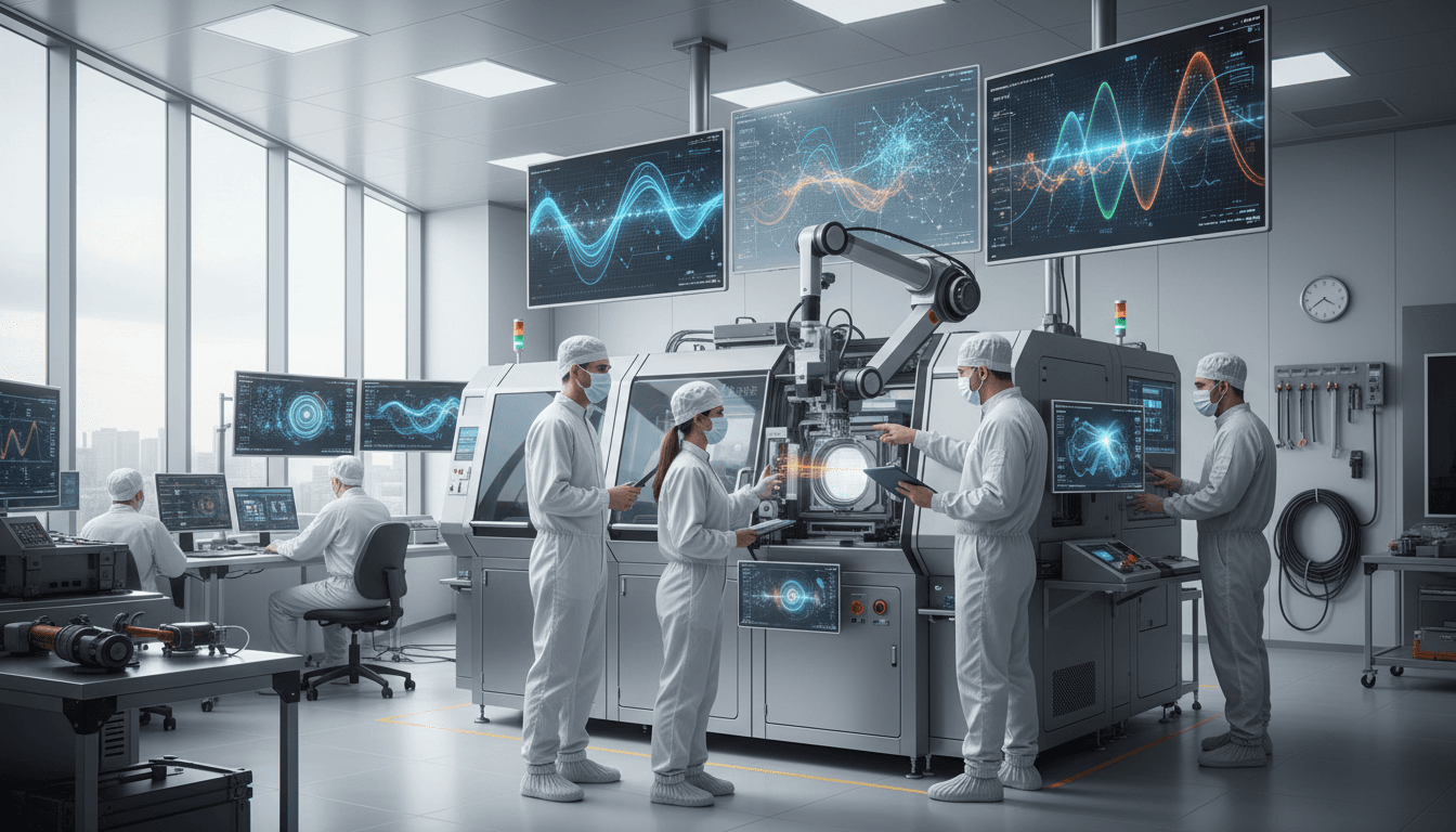 Wafer Roadmap AI Pilots