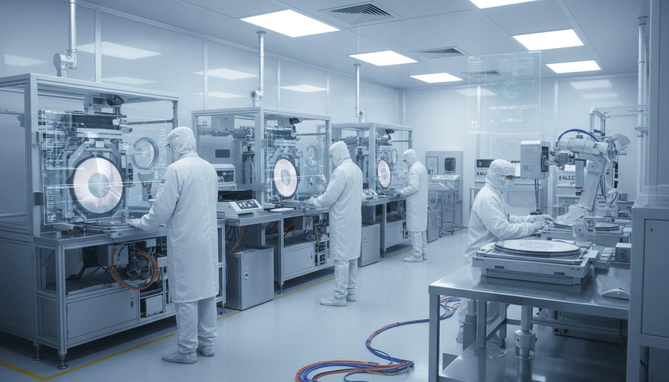 Wafer Transform AI Funding