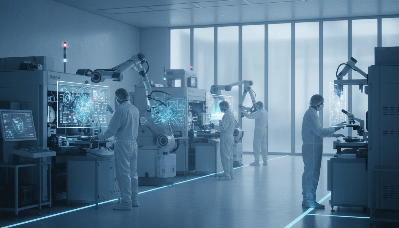 Wafer Transform Roadmap AI