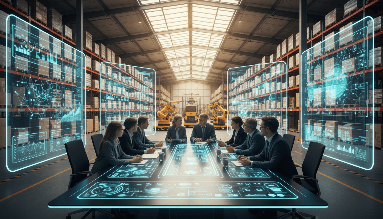 Warehouse AI Ethics Committees