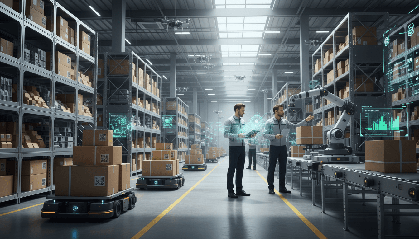 Warehouse AI Readiness Data Quality