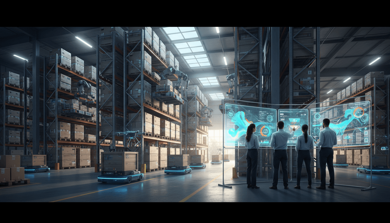 Warehouse Gov AI Decisions
