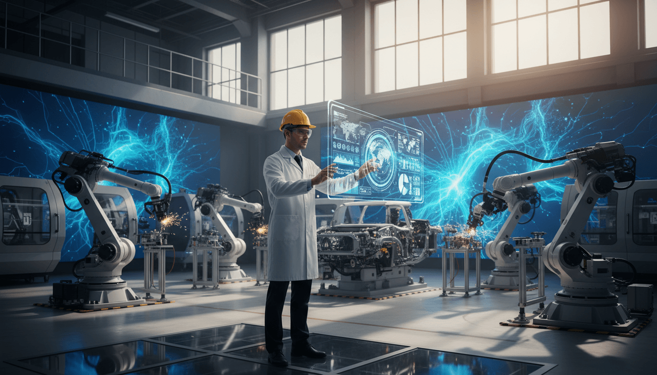 AI for Multi Plant Performance Optimization