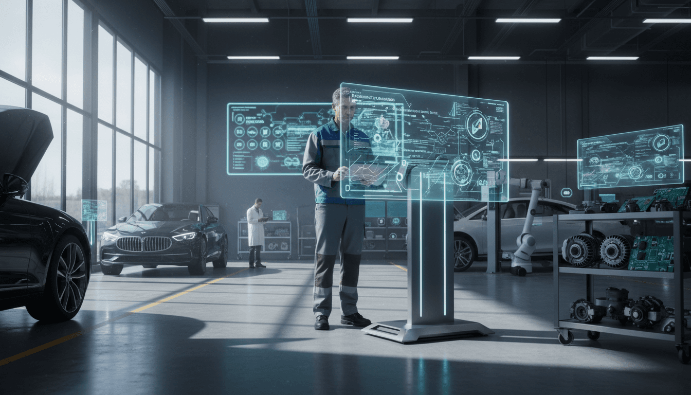 AI for Warranty Claims and Quality Feedback