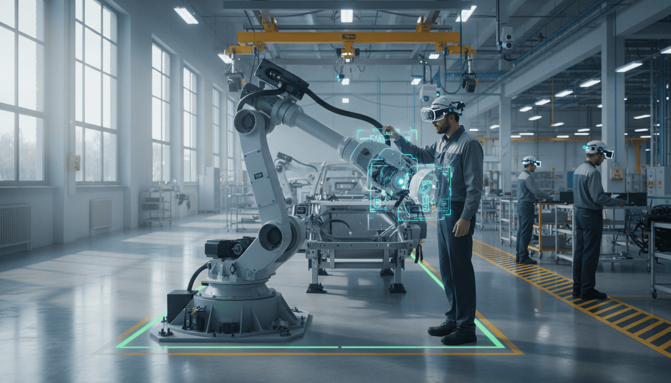AI for Worker Safety and Compliance