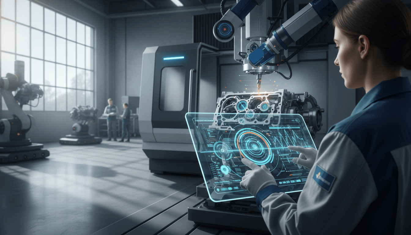 Predictive Analytics for Tool Wear
