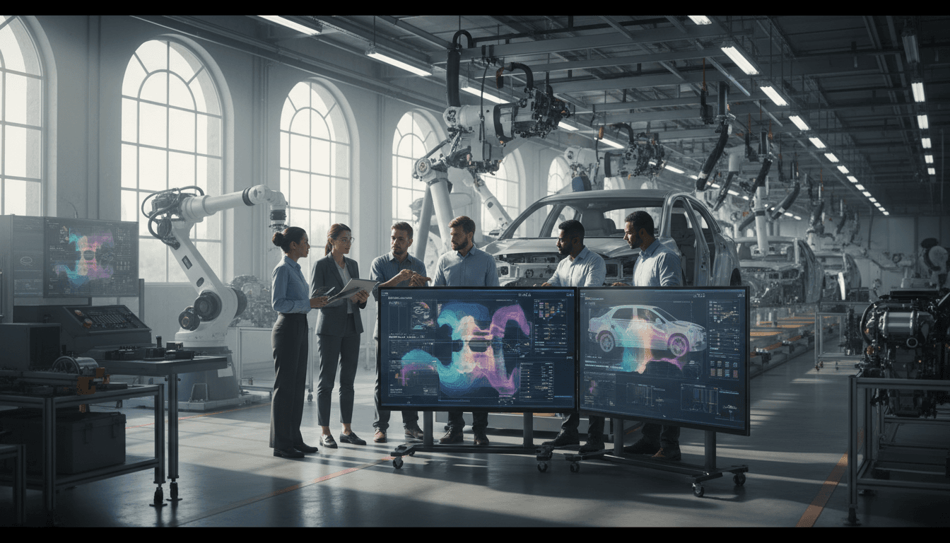 Unsupervised Learning in Automotive Quality