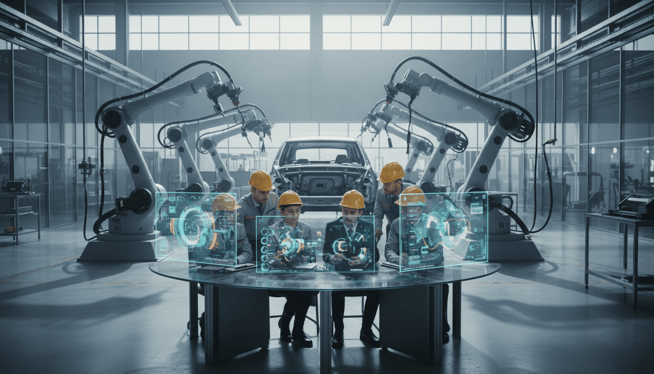 AI Adoption and Compliance Readiness