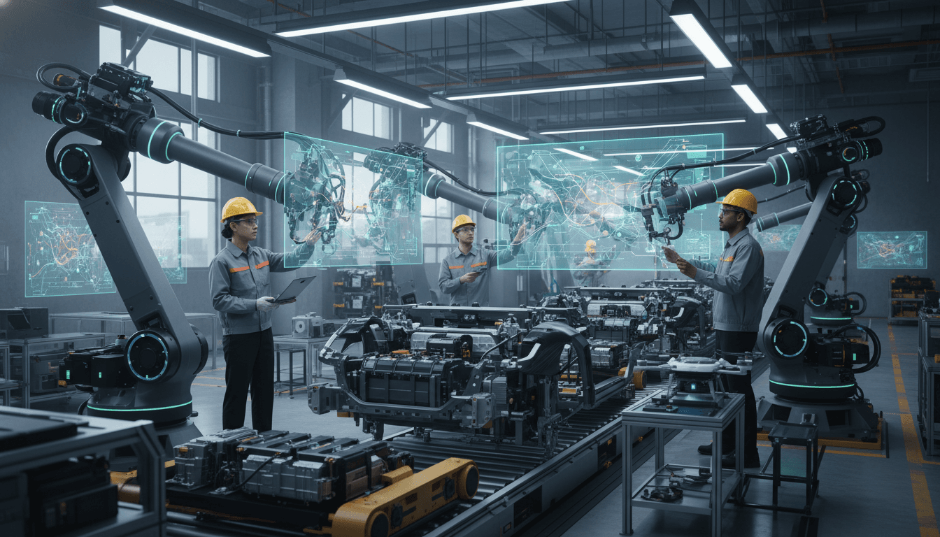 AI Adoption and ERP Integration