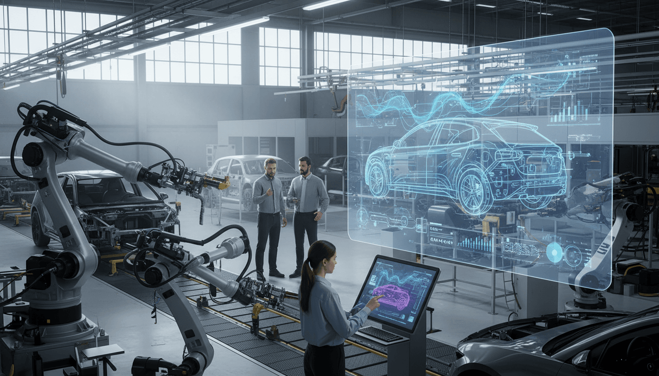 AI Adoption Lifecycle in Automotive