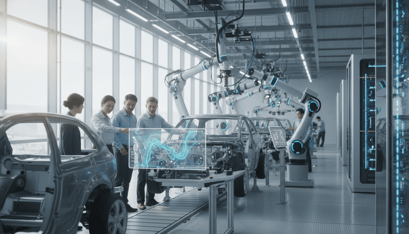 AI Maturity and Workforce Transformation