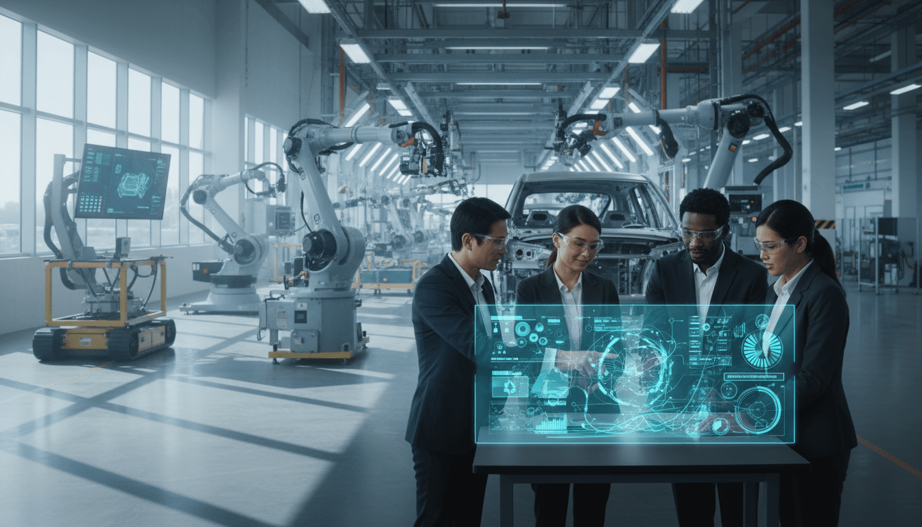 AI Maturity Benchmarking Framework