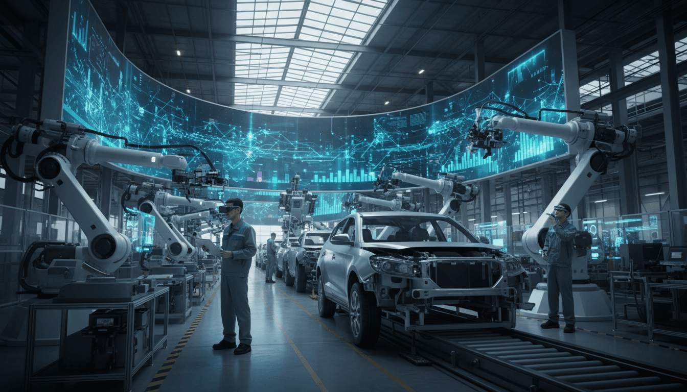 AI Maturity in Global Supply Chains