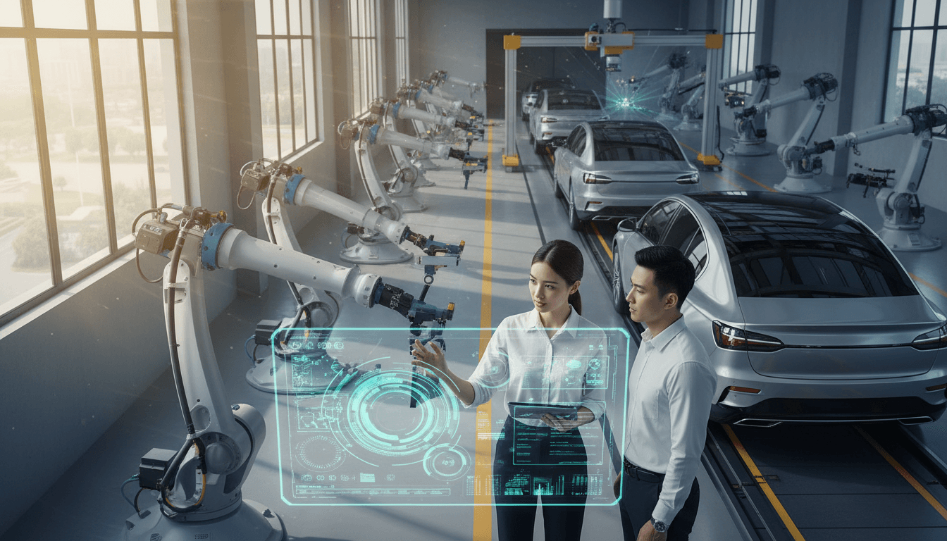 APAC AI Adoption in Automotive