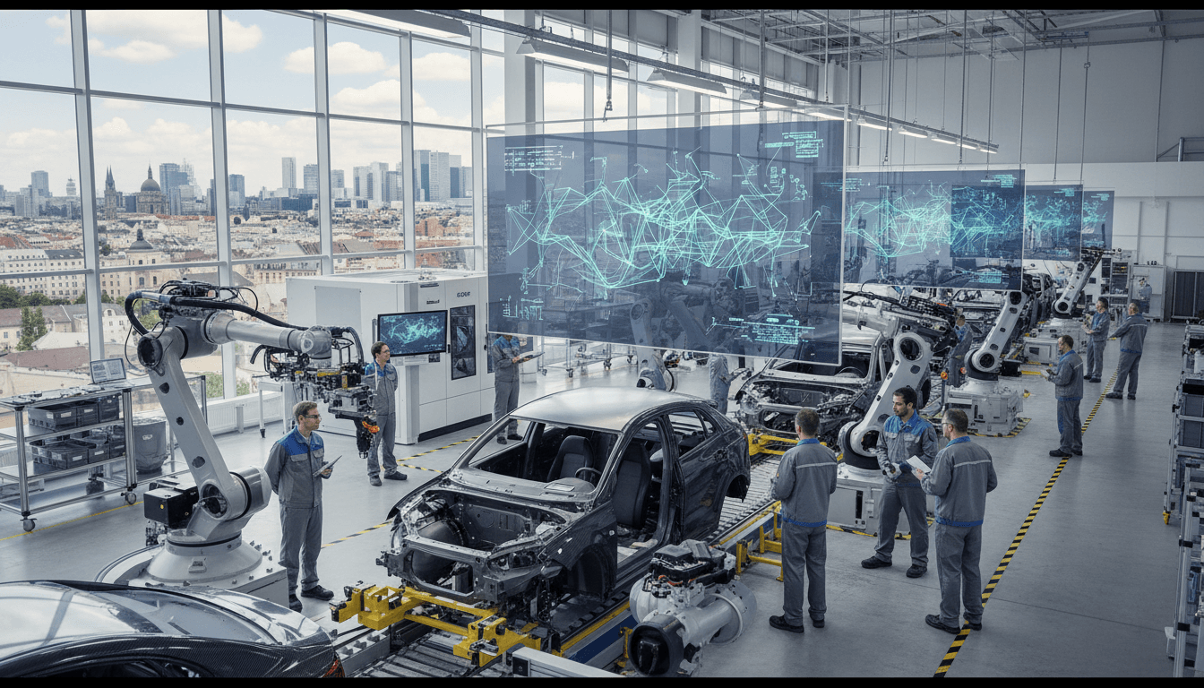 European AI Adoption in Automotive
