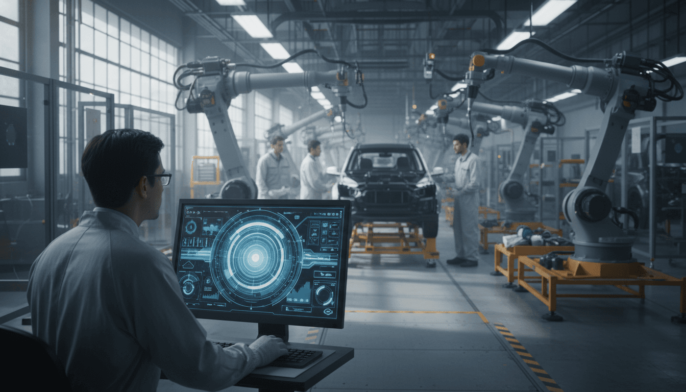 North America AI Adoption in Automotive