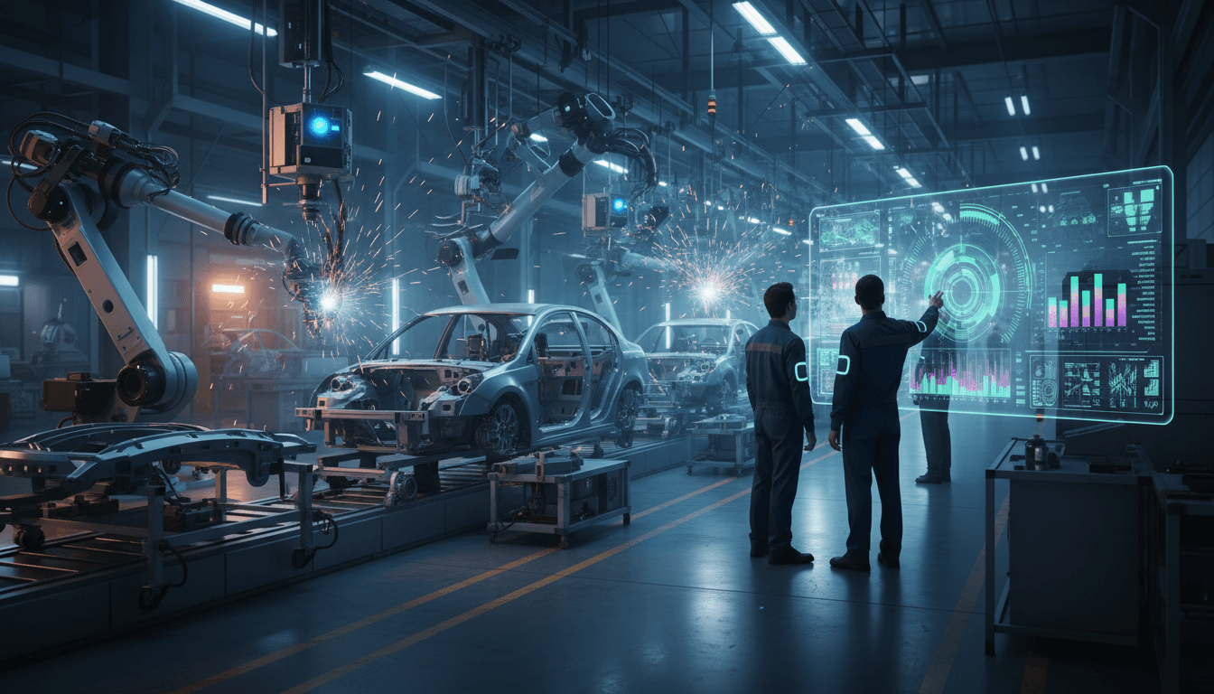 AI in CAPEX and OPEX Optimization