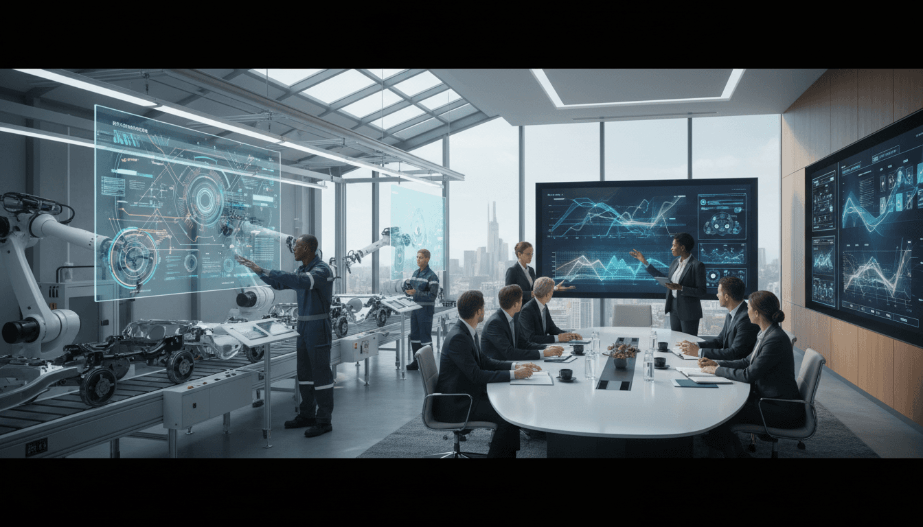 AI Leadership and Workforce Strategy