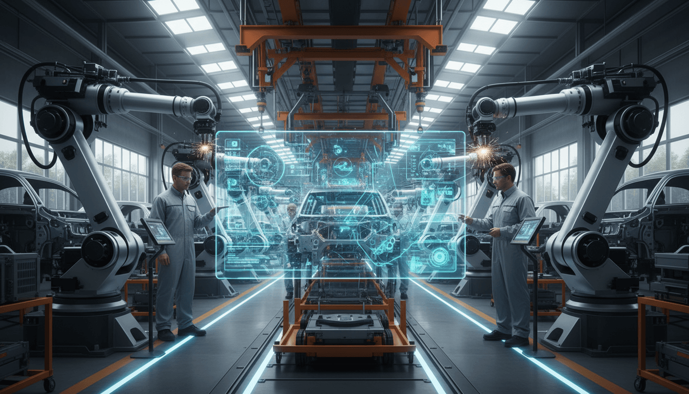 AI Leadership in Automotive