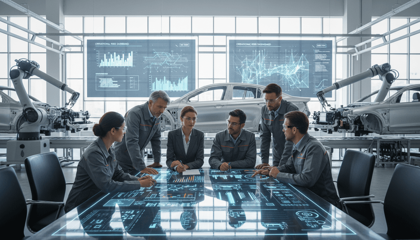 AI Risk Management for Leaders