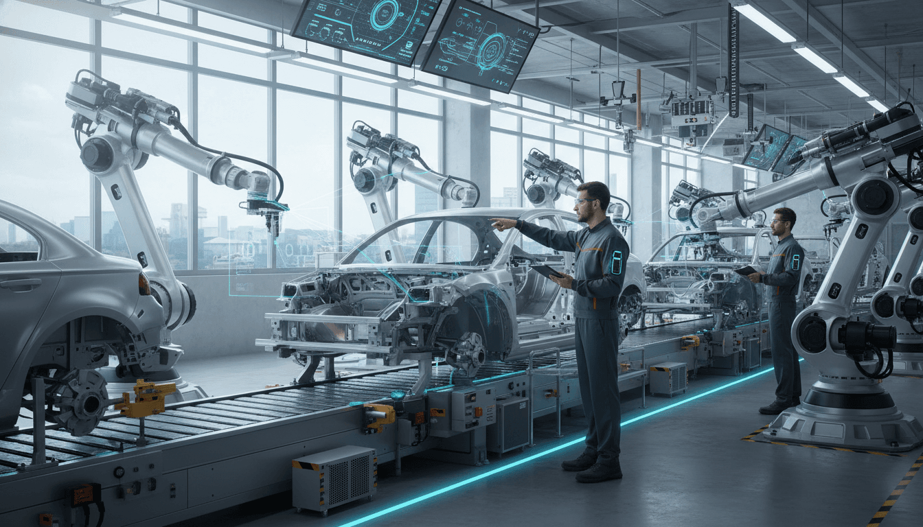 AI Strategy and Global Trade Dynamics