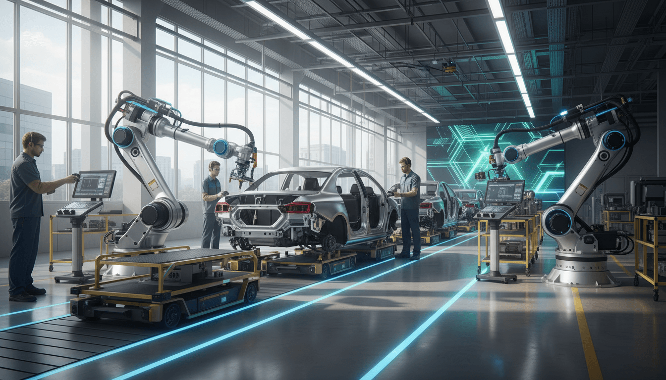 AI Transformation Strategy for Leaders