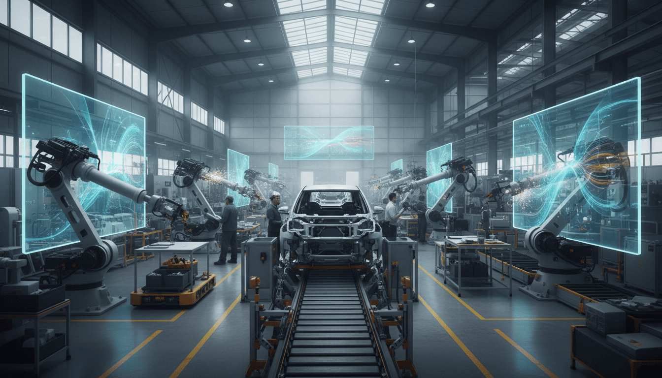 AI Vision for Global Competitiveness