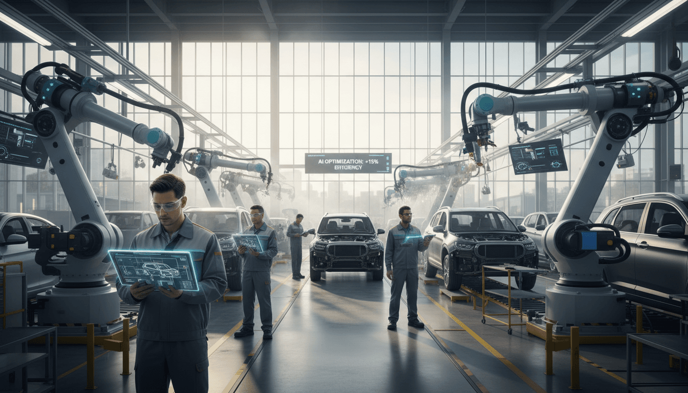Aligning AI with Shareholder Value