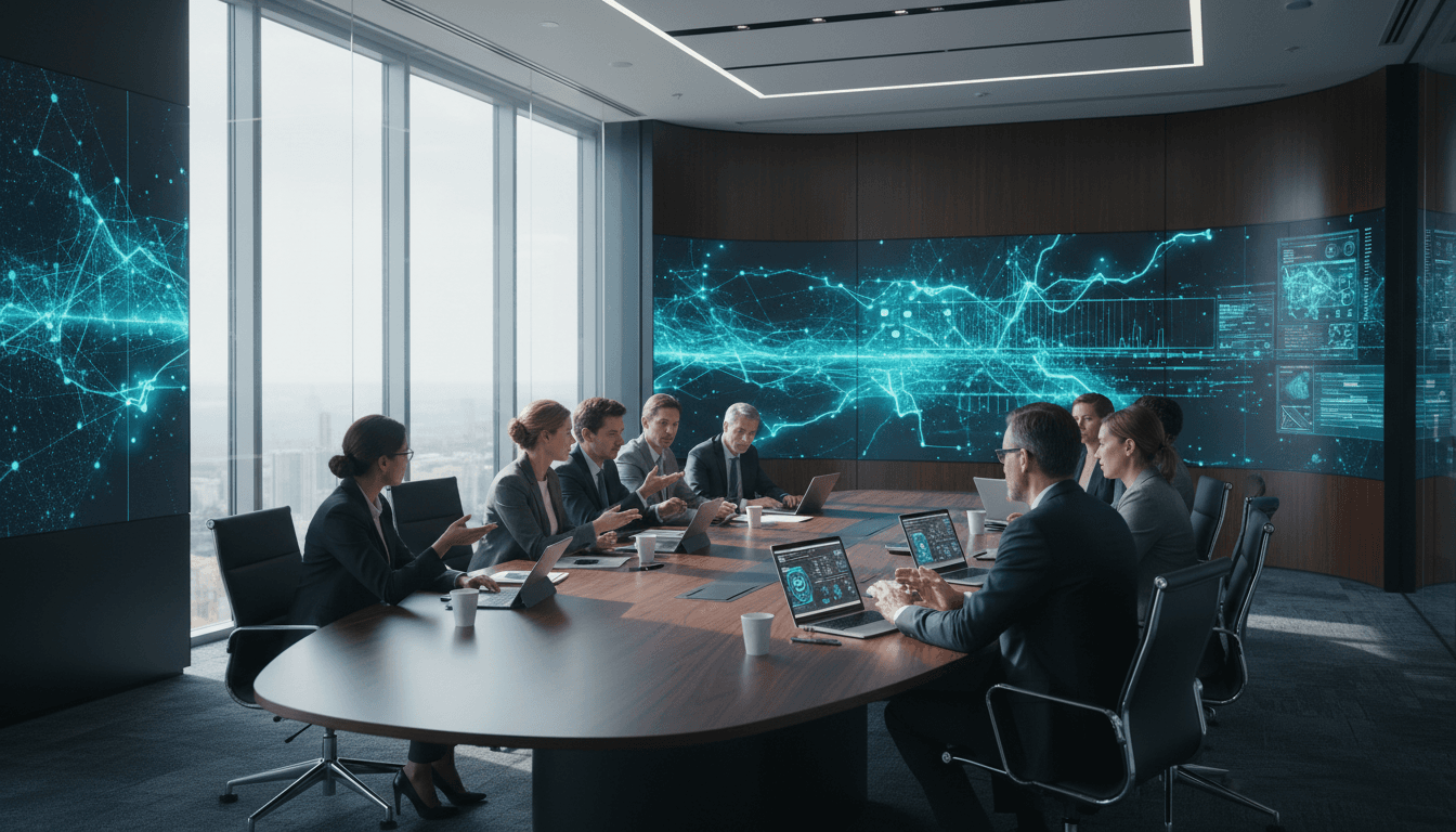 Board Level AI Strategy Automotive
