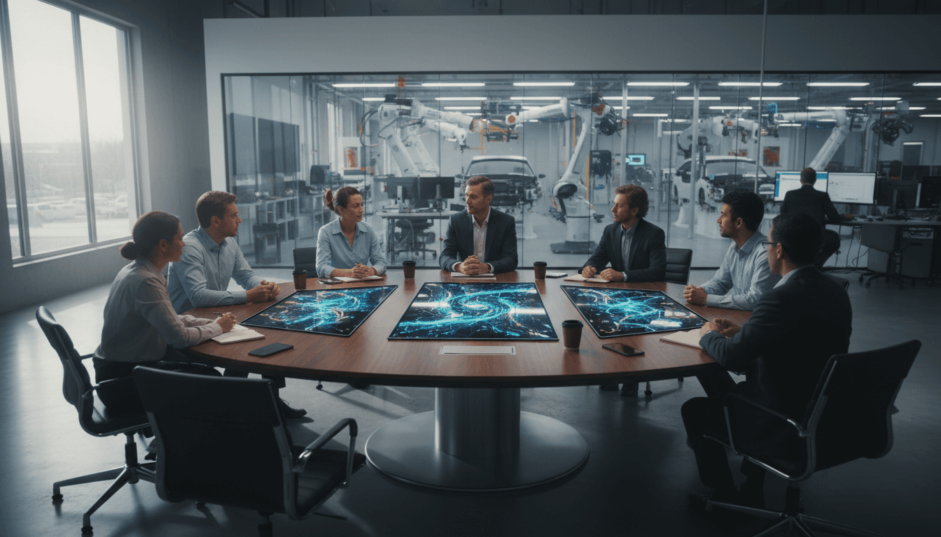 Building AI Governance Councils