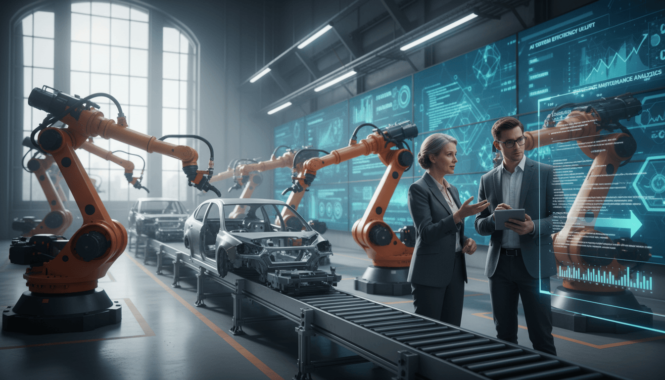 CFO Perspective on AI Investments