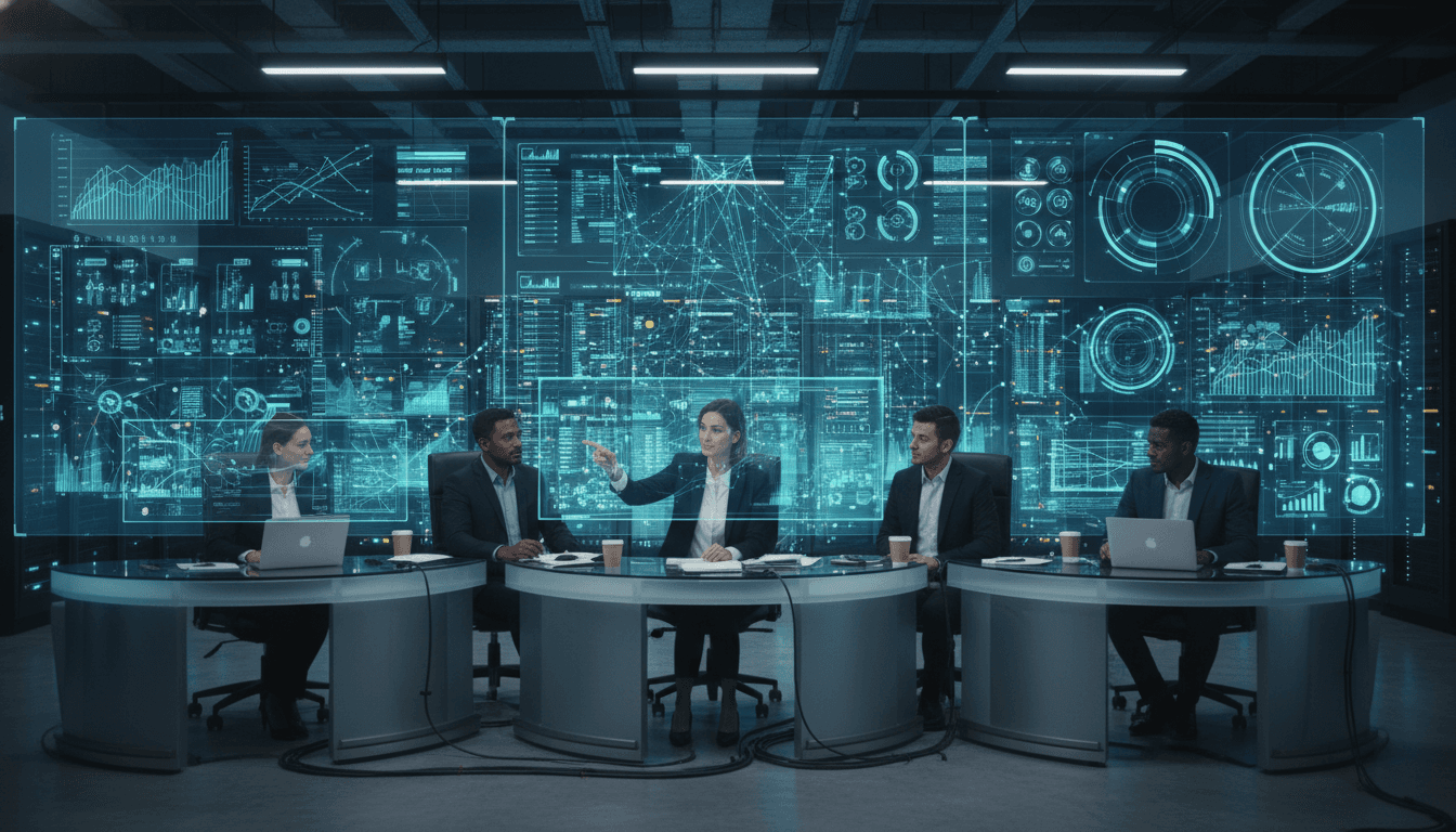 Chief Data Officer AI Leadership