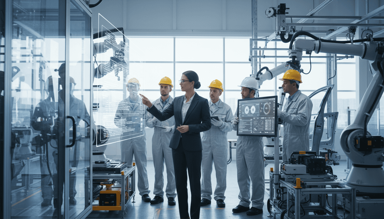 Chief Operating Officer AI Playbook